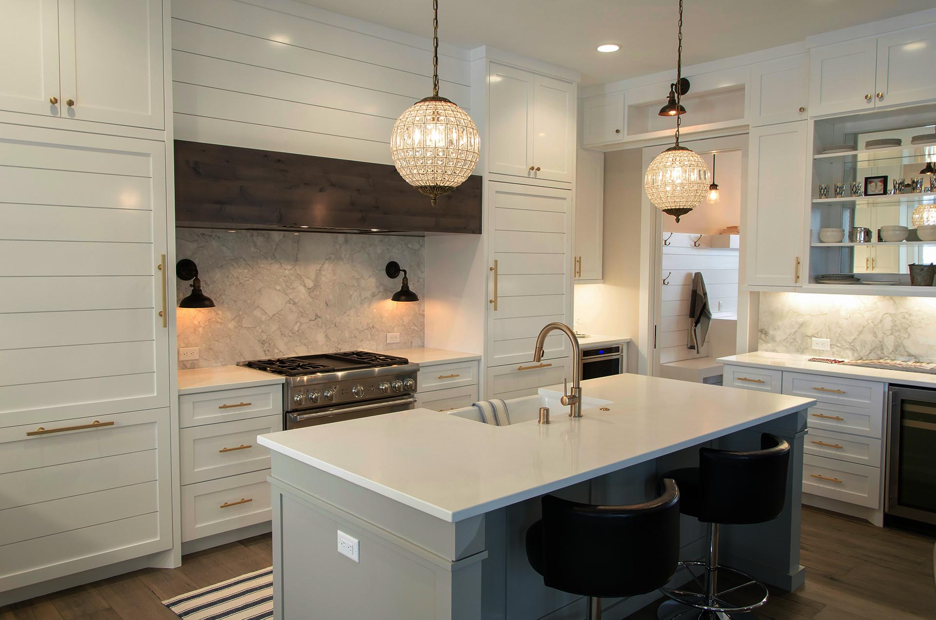 Kitchen renovation in Canberra