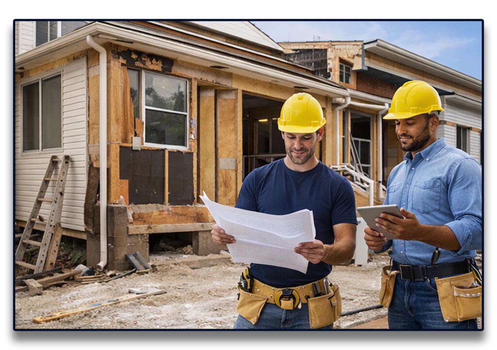 full home renovations Canberra with modern interior design and open layout