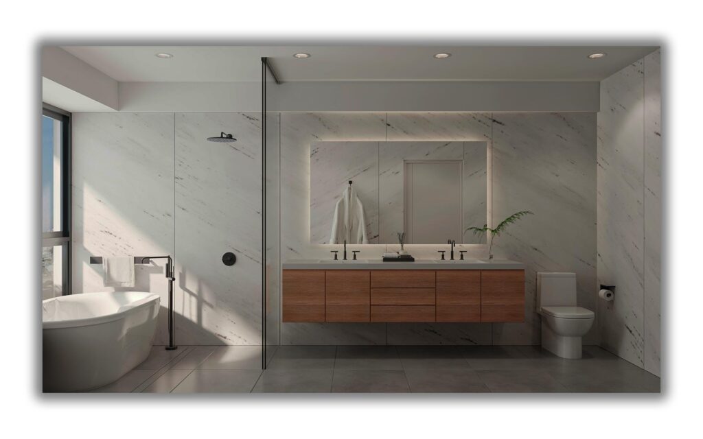 walk in shower renovation Canberra