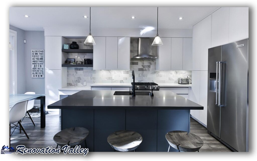 kitchen renovation Canberra