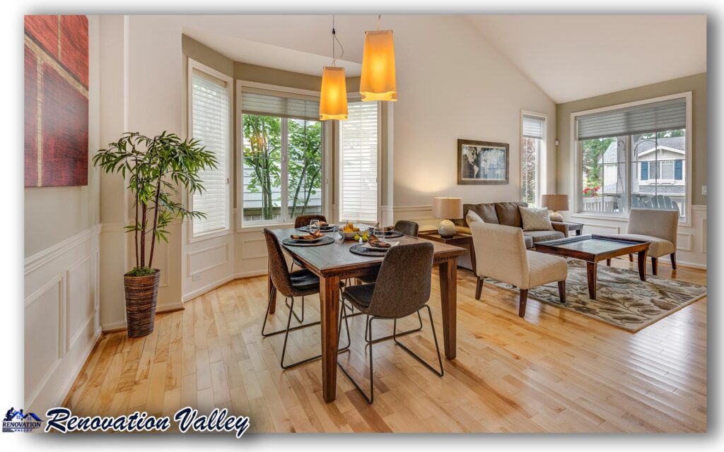 full home renovation in Canberra