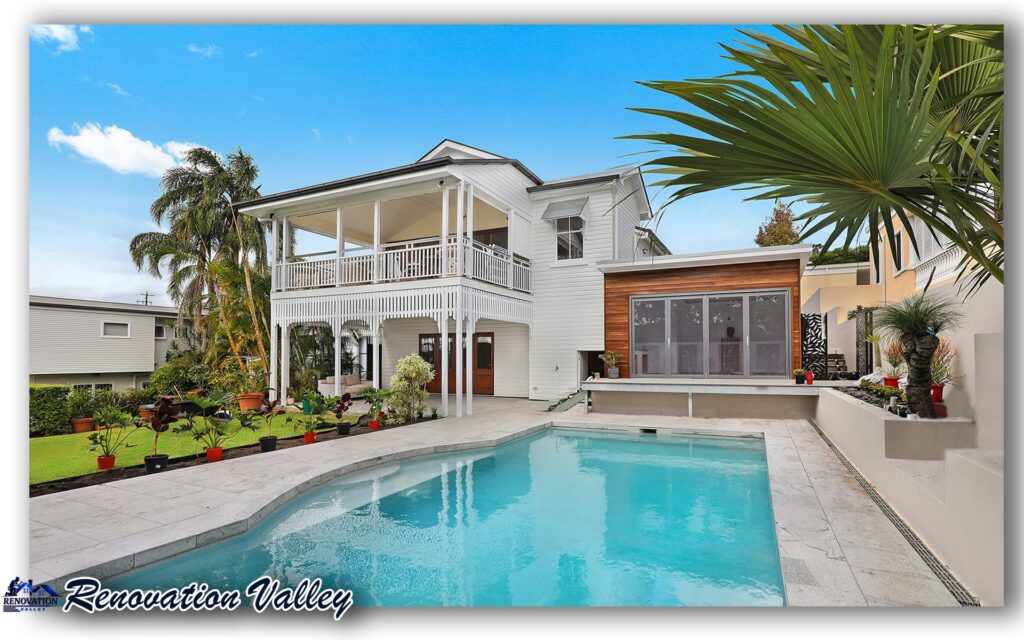 complete home remodel by Renovation Valley