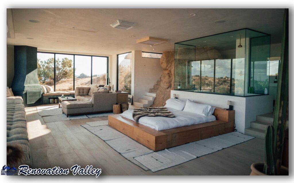 modern full home renovation project Canberra