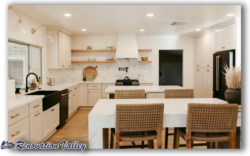 new kitchen installation Canberra